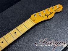 Fender Telecaster 1973-74 White Blonde /Ash Body /1P Maple Neck w/Hi-Originality Parts "Vintage Fat Sound"_11