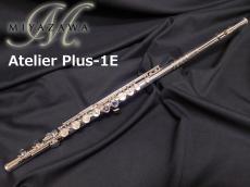 MIYAZAWA ミヤザワ フルート Atelier Plus-1E