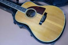 YAMAHA 谷 康一 Custom Oder Model / Custom Oder  Model・Solid Ezo Spruce Top・Solid Premium Grade Brazilian Rosewood Side and Back・Solid Abalone Trim and Rosette・Star Inlay・本鼈甲 Pick guard・Terry Nakamoto Signed【Wi_2