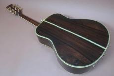 YAMAHA 谷 康一 Custom Oder Model / Custom Oder  Model・Solid Ezo Spruce Top・Solid Premium Grade Brazilian Rosewood Side and Back・Solid Abalone Trim and Rosette・Star Inlay・本鼈甲 Pick guard・Terry Nakamoto Signed【Wi_3