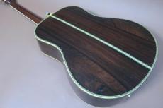 YAMAHA 谷 康一 Custom Oder Model / Custom Oder  Model・Solid Ezo Spruce Top・Solid Premium Grade Brazilian Rosewood Side and Back・Solid Abalone Trim and Rosette・Star Inlay・本鼈甲 Pick guard・Terry Nakamoto Signed【Wi_4