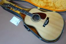 YAMAHA FG-2000 / Original FTM-210 peg・Solid Ezo Spruce Top・Solid Jacaranda Side・Solid Jacaranda / Maple / Jacaranda Back・Ebony Fingerboard・Hondurans Mahogany Neck・Diamond Inlay・Tortoise Color【With Original H