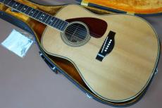 YAMAHA FG-2000 / Original FTM-210 peg・Solid Ezo Spruce Top・Solid Jacaranda Side・Solid Jacaranda / Maple / Jacaranda Back・Ebony Fingerboard・Hondurans Mahogany Neck・Diamond Inlay・Tortoise Color【With Original H_2