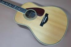 YAMAHA FG-2000 / Original FTM-210 peg・Solid Ezo Spruce Top・Solid Jacaranda Side・Solid Jacaranda / Maple / Jacaranda Back・Ebony Fingerboard・Hondurans Mahogany Neck・Diamond Inlay・Tortoise Color【With Original H_3
