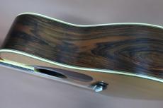 YAMAHA FG-2000 / Original FTM-210 peg・Solid Ezo Spruce Top・Solid Jacaranda Side・Solid Jacaranda / Maple / Jacaranda Back・Ebony Fingerboard・Hondurans Mahogany Neck・Diamond Inlay・Tortoise Color【With Original H_5
