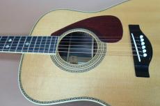 YAMAHA FG-2000 / Original FTM-210 peg・Solid Ezo Spruce Top・Solid Jacaranda Side・Solid Jacaranda / Maple / Jacaranda Back・Ebony Fingerboard・Hondurans Mahogany Neck・Diamond Inlay・Tortoise Color【With Original H_12