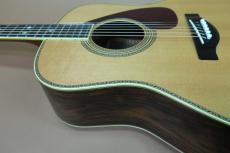 YAMAHA FG-2000 / Original FTM-210 peg・Solid Ezo Spruce Top・Solid Jacaranda Side・Solid Jacaranda / Maple / Jacaranda Back・Ebony Fingerboard・Hondurans Mahogany Neck・Diamond Inlay・Tortoise Color【With Original H_13