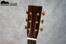 SAKATA GUITAR 00-28B (2016)　アディロンダックスプルース&ブラジリアンローズウッドの00が入荷しました!_6