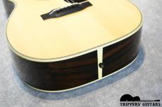 SAKATA GUITAR 00-28B (2016)　アディロンダックスプルース&ブラジリアンローズウッドの00が入荷しました!_13