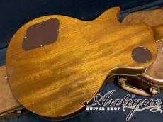 Gibson Les Paul Standard 1952 Gold Top /Non Patina & Weather Check /Virgin Solder & Full-Original w/OHC 4.20kg "Museum Stock Grade Collection"_5