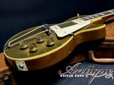 Gibson Les Paul Standard 1952 Gold Top /Non Patina & Weather Check /Virgin Solder & Full-Original w/OHC 4.20kg "Museum Stock Grade Collection"_6