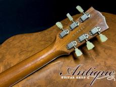 Gibson Les Paul Standard 1952 Gold Top /Non Patina & Weather Check /Virgin Solder & Full-Original w/OHC 4.20kg "Museum Stock Grade Collection"_9