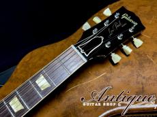 Gibson Les Paul Standard 1952 Gold Top /Non Patina & Weather Check /Virgin Solder & Full-Original w/OHC 4.20kg "Museum Stock Grade Collection"_10