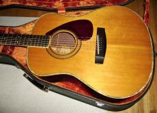 YAMAHA FG-850 オール単板　グリーンラベル