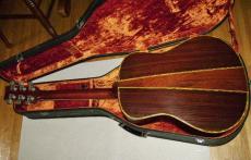 YAMAHA FG-850 オール単板　グリーンラベル_8