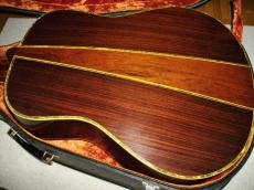 YAMAHA FG-850 オール単板　グリーンラベル_12