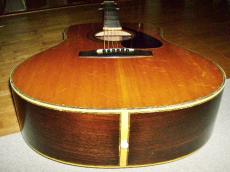 YAMAHA FG-850 オール単板　グリーンラベル_13