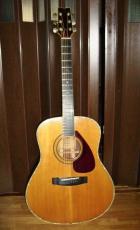 YAMAHA FG-850 オール単板　グリーンラベル_14