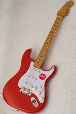 Squier by Fender CLASSIC VIBE 50s STRATOCASTER Fiesta Red / FRD 【B級特価】【軽量個体】【3.08kg】_2
