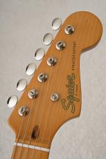 Squier by Fender CLASSIC VIBE 50s STRATOCASTER Fiesta Red / FRD 【B級特価】【軽量個体】【3.08kg】_6