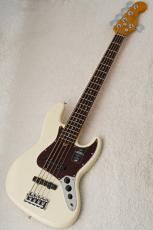 Fender AM PRO II JAZZ BASS Olympic White / OWT 【ギグバッグプレゼント】【B級特価】【4.12kg】_2