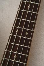 Fender AM PRO II JAZZ BASS Olympic White / OWT 【ギグバッグプレゼント】【B級特価】【4.12kg】_5