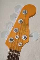 Fender AM PRO II JAZZ BASS Olympic White / OWT 【ギグバッグプレゼント】【B級特価】【4.12kg】_6