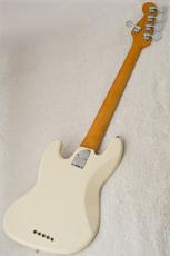 Fender AM PRO II JAZZ BASS Olympic White / OWT 【ギグバッグプレゼント】【B級特価】【4.12kg】_7
