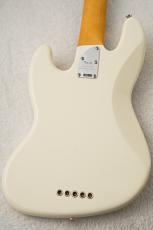 Fender AM PRO II JAZZ BASS Olympic White / OWT 【ギグバッグプレゼント】【B級特価】【4.12kg】_8