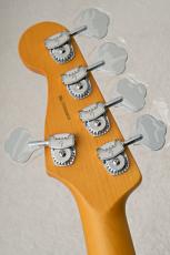 Fender AM PRO II JAZZ BASS Olympic White / OWT 【ギグバッグプレゼント】【B級特価】【4.12kg】_9