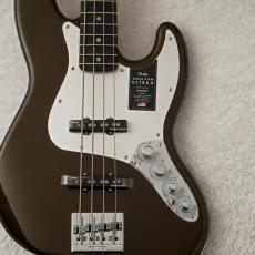 Fender AM ULTRA II JAZZ BASS Texas Tea / TXT 【B級特価】【ギグバッグプレゼント】【4.17kg】