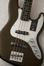 Fender AM ULTRA II JAZZ BASS Texas Tea / TXT 【B級特価】【ギグバッグプレゼント】【4.17kg】_3