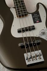Fender AM ULTRA II JAZZ BASS Texas Tea / TXT 【B級特価】【ギグバッグプレゼント】【4.17kg】_4