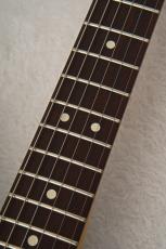 Fender AM PRO CLASSIC STRATOCASTER HSS Faded Sherwood Green Metallic / FSGM 【B級特価】【3.44kg】_5