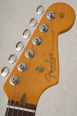 Fender AM PRO CLASSIC STRATOCASTER HSS Faded Sherwood Green Metallic / FSGM 【B級特価】【3.44kg】_6