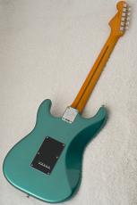 Fender AM PRO CLASSIC STRATOCASTER HSS Faded Sherwood Green Metallic / FSGM 【B級特価】【3.44kg】_7
