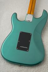 Fender AM PRO CLASSIC STRATOCASTER HSS Faded Sherwood Green Metallic / FSGM 【B級特価】【3.44kg】_8
