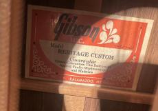 Gibson 【Vintage】 Heritage Custom 1974~1975年製 【G-Club Tokyo】【試奏動画あり】_10