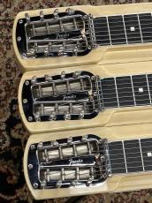 Fender Stringmaster T8 Console Steel 1955年製Vintage【PRICE DOWN】【Triple Neck】【8st】【G-CLUB TOKYO】_3