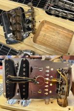 Fender Stringmaster T8 Console Steel 1955年製Vintage【PRICE DOWN】【Triple Neck】【8st】【G-CLUB TOKYO】_6