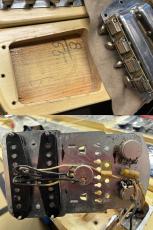 Fender Stringmaster T8 Console Steel 1955年製Vintage【PRICE DOWN】【Triple Neck】【8st】【G-CLUB TOKYO】_7