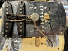 Fender Stringmaster T8 Console Steel 1955年製Vintage【PRICE DOWN】【Triple Neck】【8st】【G-CLUB TOKYO】_8
