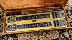 Fender Stringmaster D8 Console Steel 1959年製Vintage【PRICE DOWN】【Double Neck】【8st】【G-CLUB TOKYO】