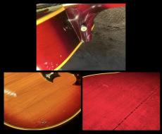 Gibson 【Vintage】Dove Custom Cherry Sunburst 1970s 【G-Club Tokyo】 _10