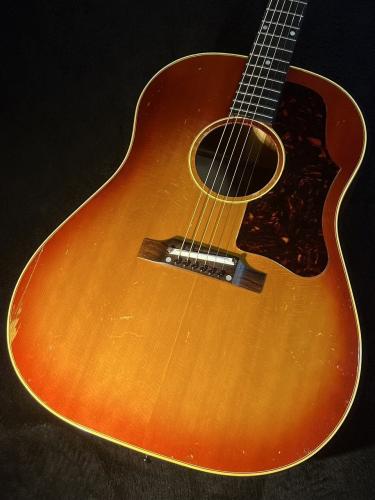 Gibson 【Vintage】 J-45 Cherry Sunburst 1962年製 【試奏動画あり】 【G-Club Tokyo】 