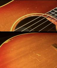 Gibson 【Vintage】 J-45 Cherry Sunburst 1962年製 【試奏動画あり】 【G-Club Tokyo】 _10