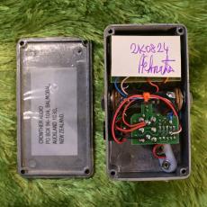 Crowther Audio 【お値下げいたしました!!】【USED】Hot Cake Old Circuit  [オーバードライブ]_8