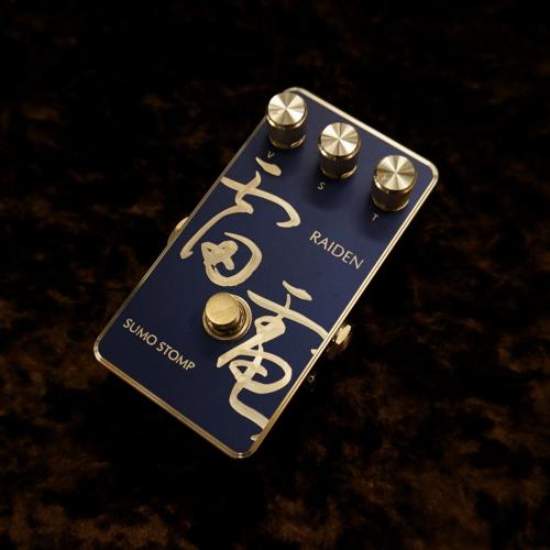 SUMO STOMP 【期間限定セール】【USED】雷電 RAIDEN [ファズ]