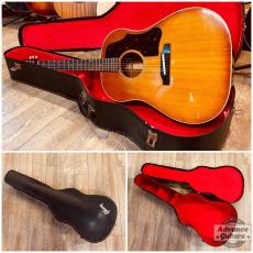 Gibson 1964年製 J-45 Cherry Sunburst【1960年代前期型 最終年の貴重な一本】_3