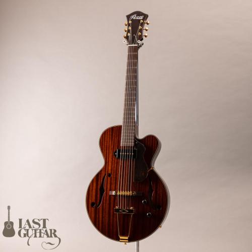 Rozeo Ladybug Mahogany-C/Brown